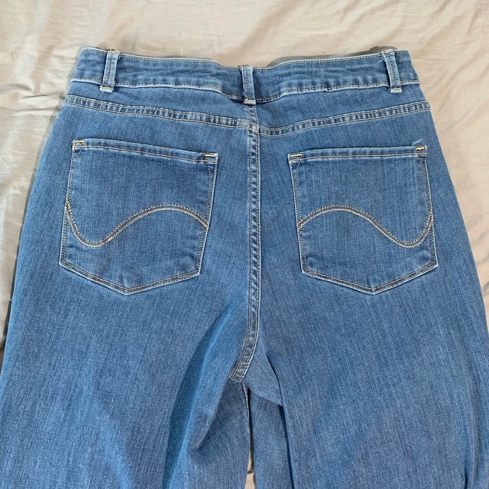 ❌SOLD Lee modern series curvy fit high-rise jeans - Picture 6 of 6